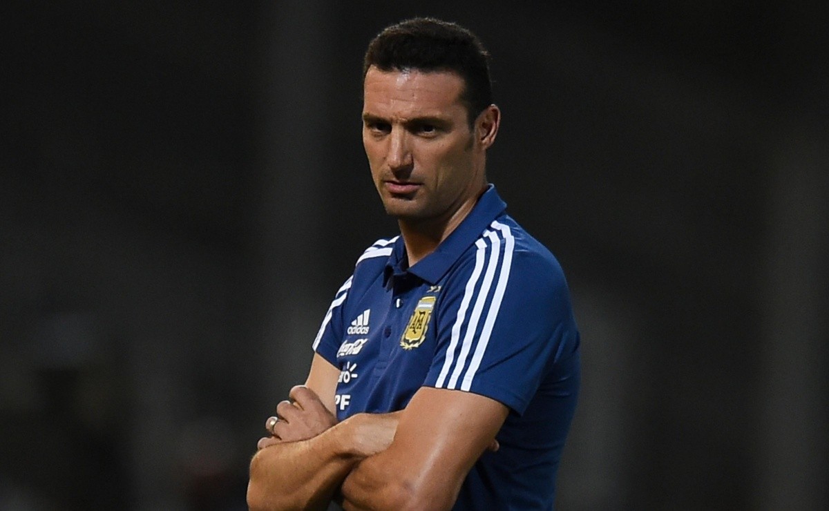 Lionel Scaloni Confirmó La Lista De La Selección Argentina Digital Sport